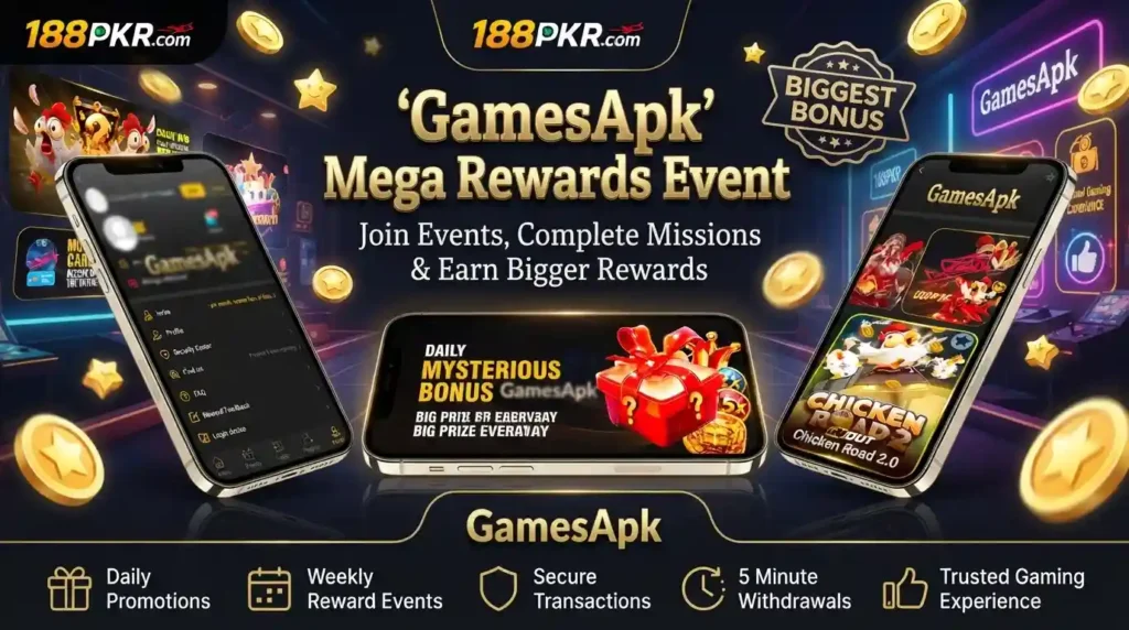 188Pkr Game Image