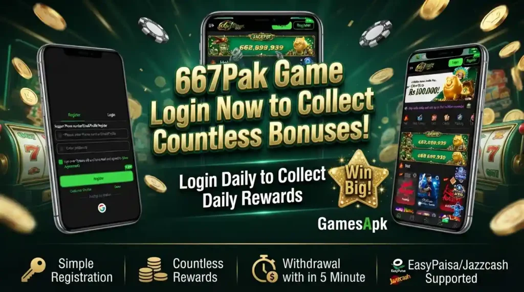 667Pak Game Image