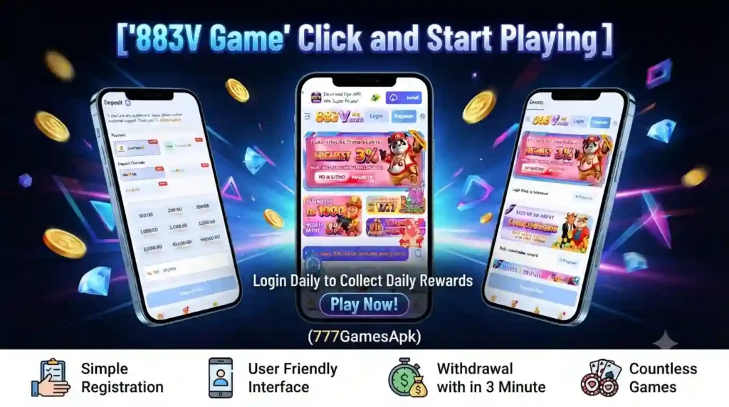 883V Game Image