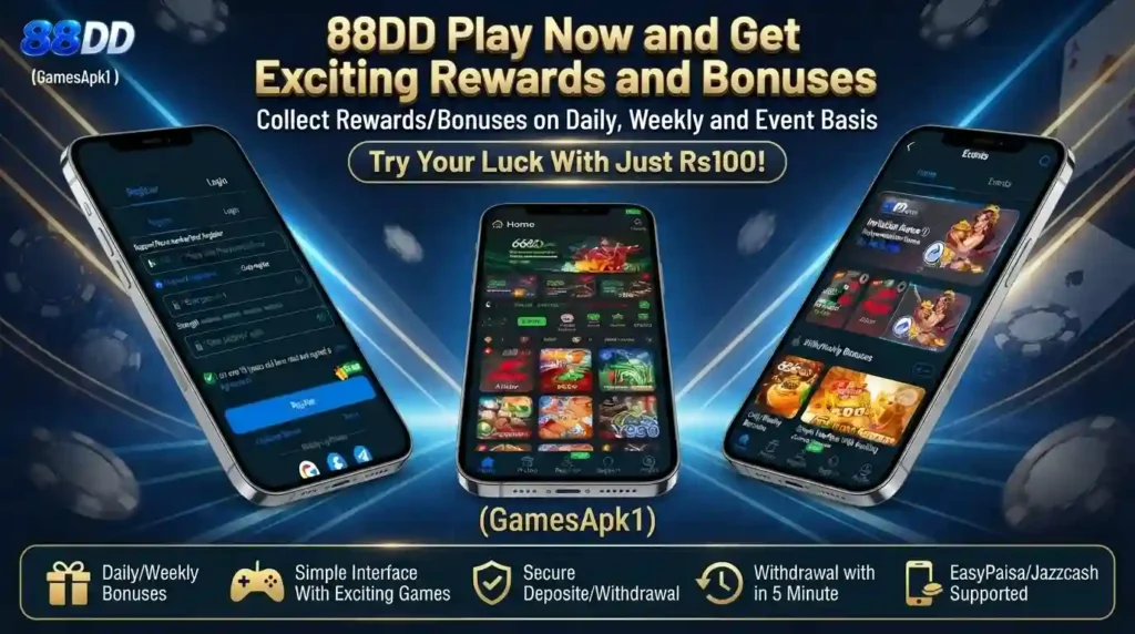 88DD Game Image