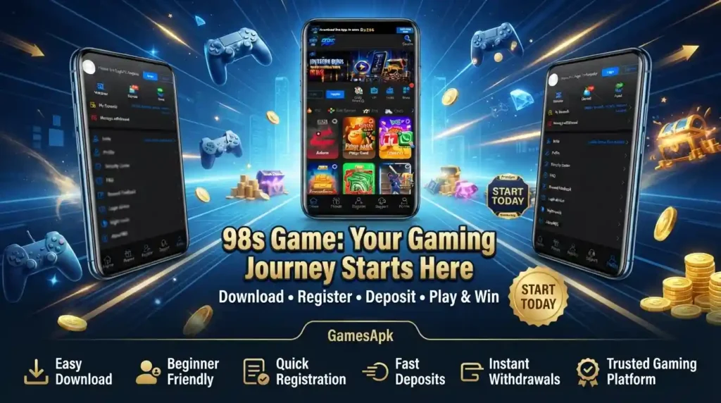 98s Game Image