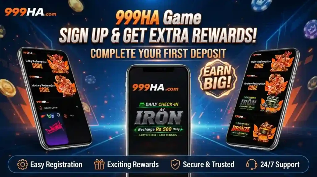 999Ha Game Image