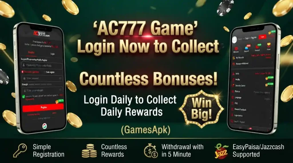 AC777 Game Image