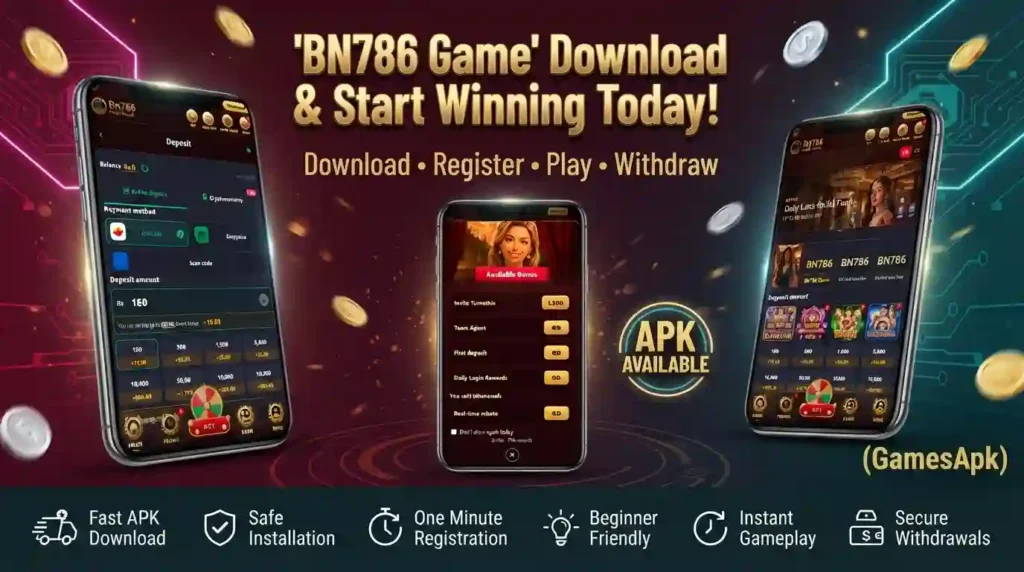 BN786 Game Download