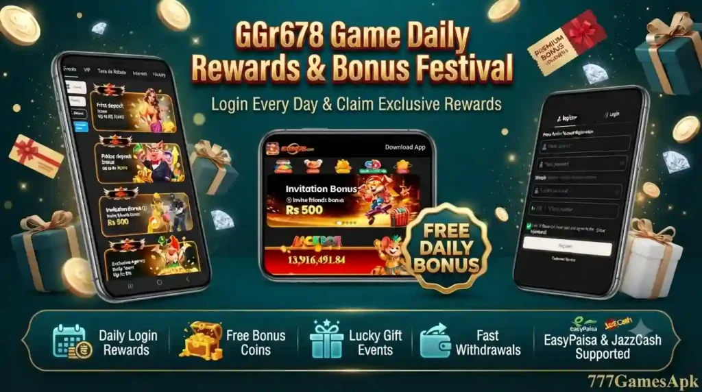 GGR678 Game Image