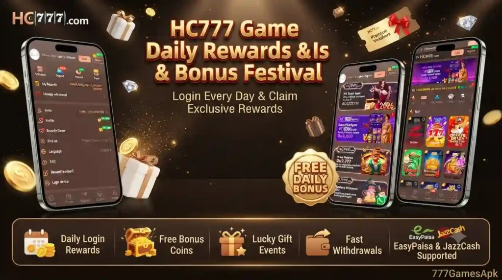 HC777 Game Image