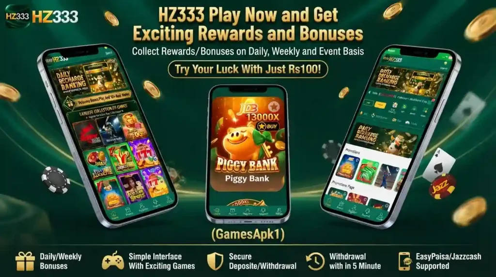 HZ333 Game Image
