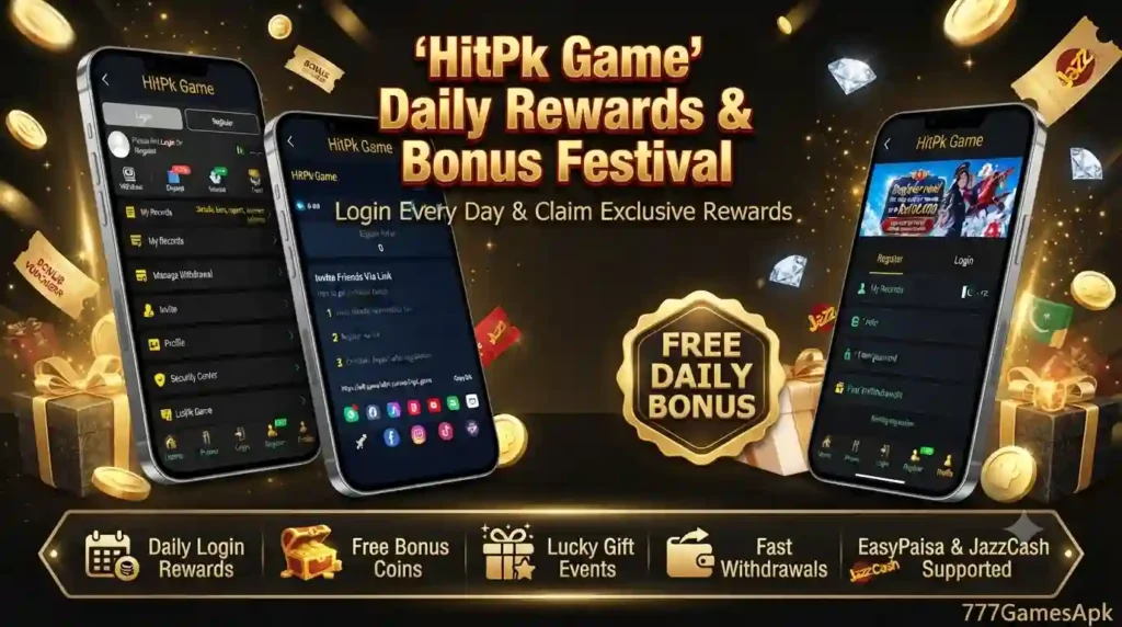 HitPk Game Image