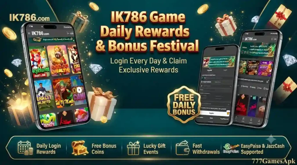IK786 Game Image