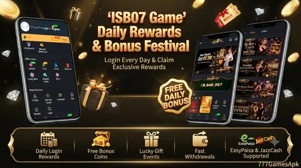 ISB07 Game Image