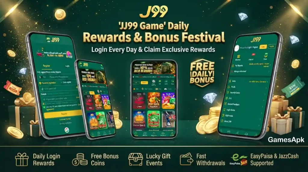 JJ99 Game Image