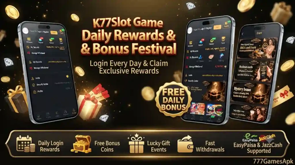 K77Slot Game Image