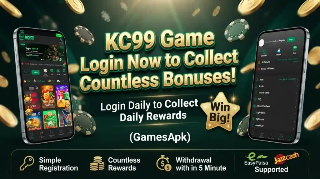 KC99 Game Image