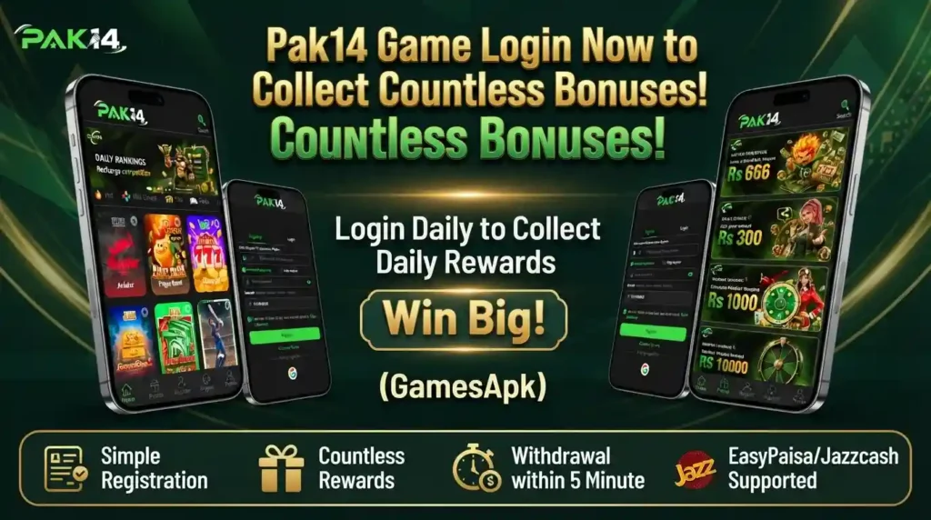 Pak14 Game Image