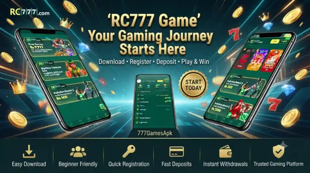 RC777 Game Image