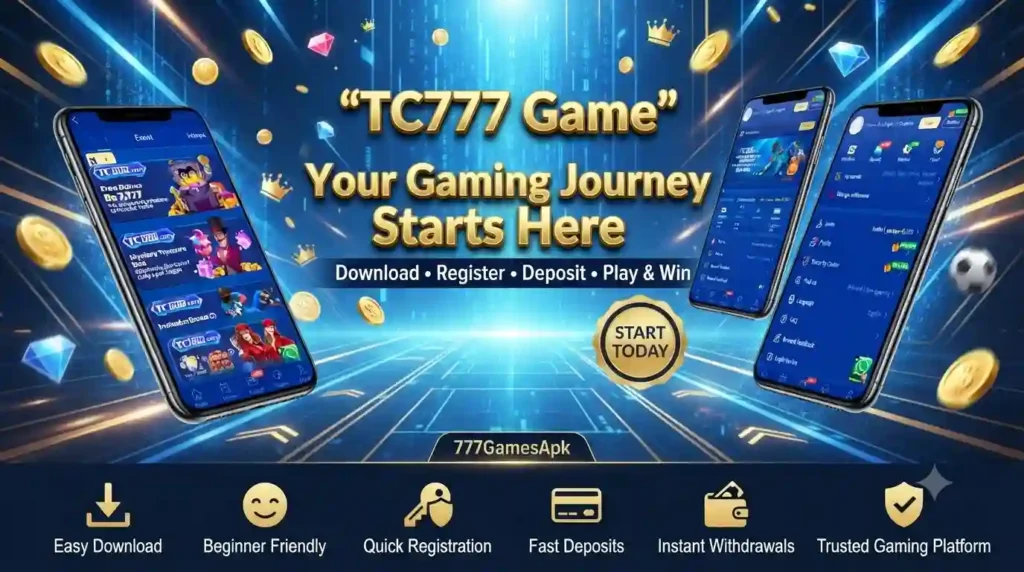 TC777 Game Image