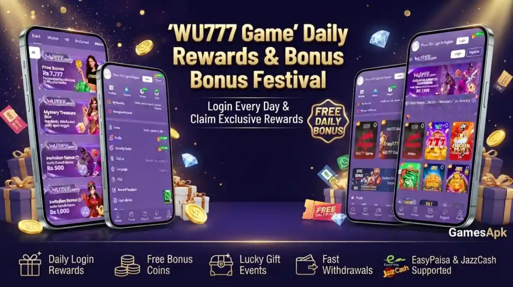 WU777 Game Image