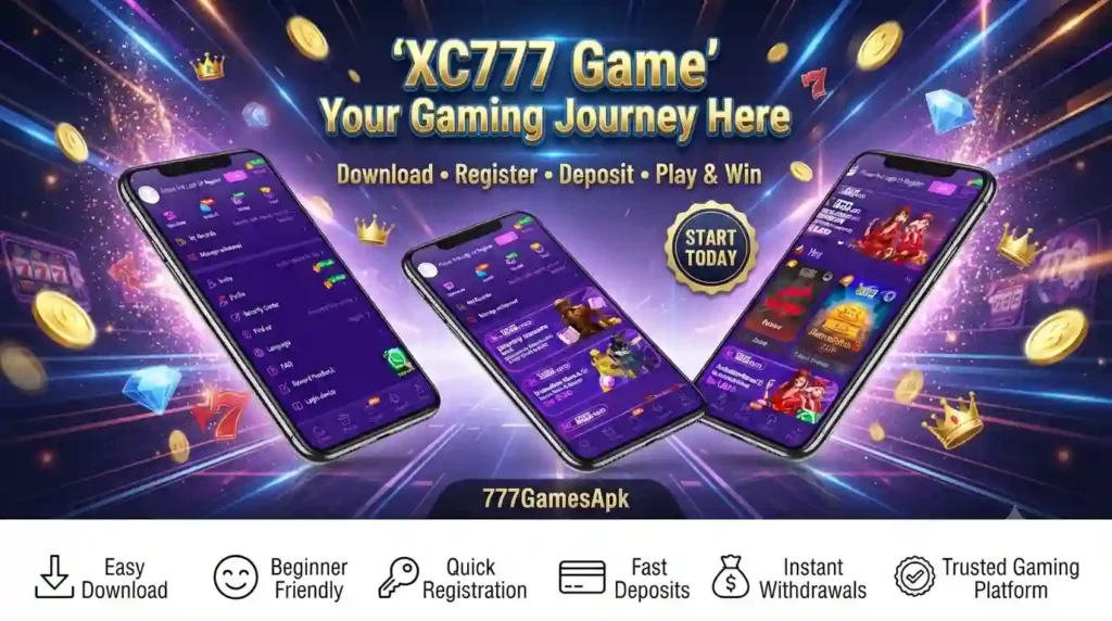 XC777 Game Image