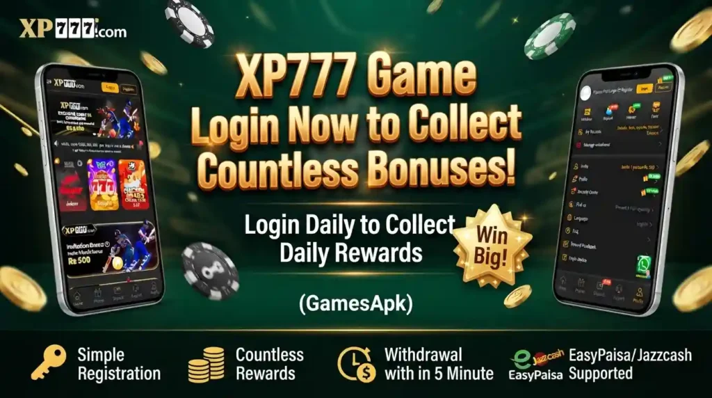 Xp777 Game Image