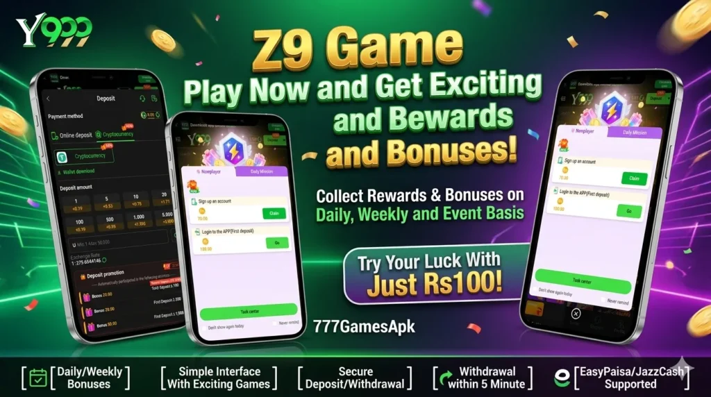 Z9 Game Image