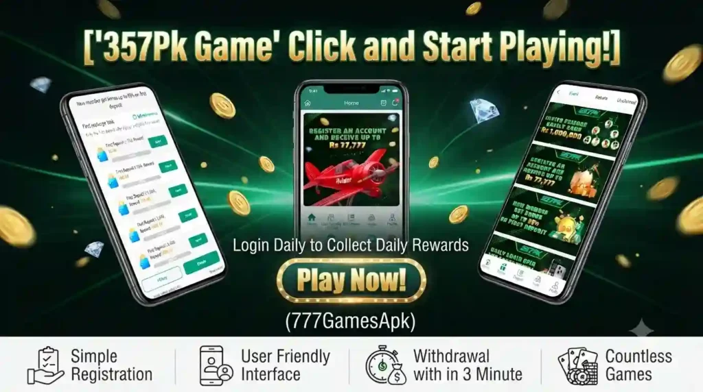 357Pk Game Image