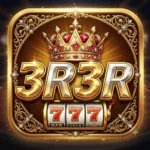 3R3R Game Logo