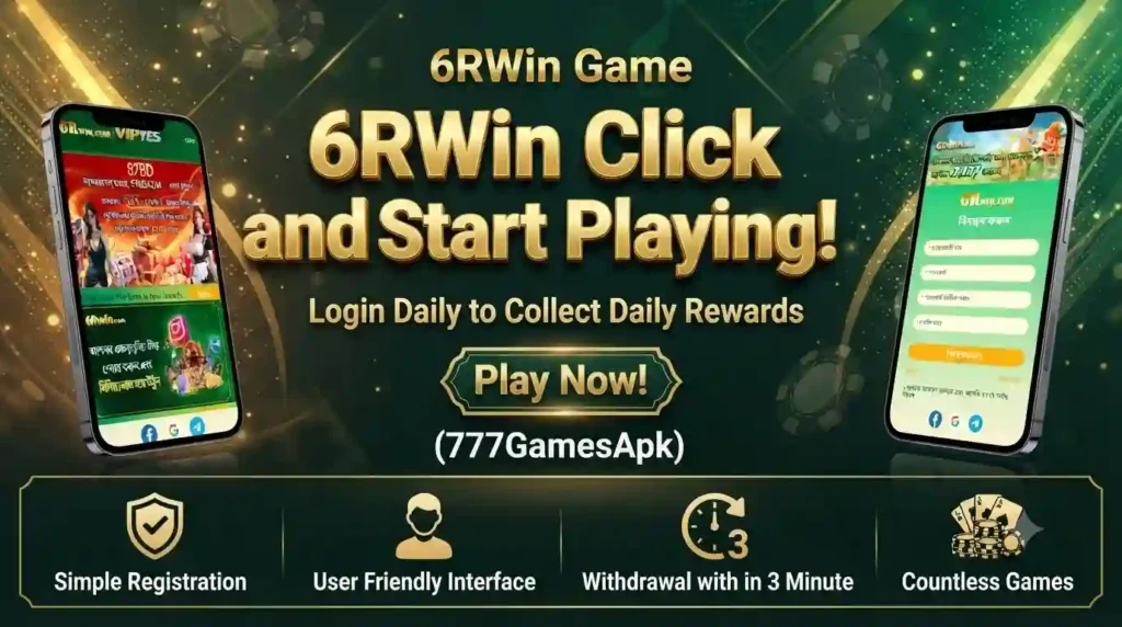 6RWin Game Image