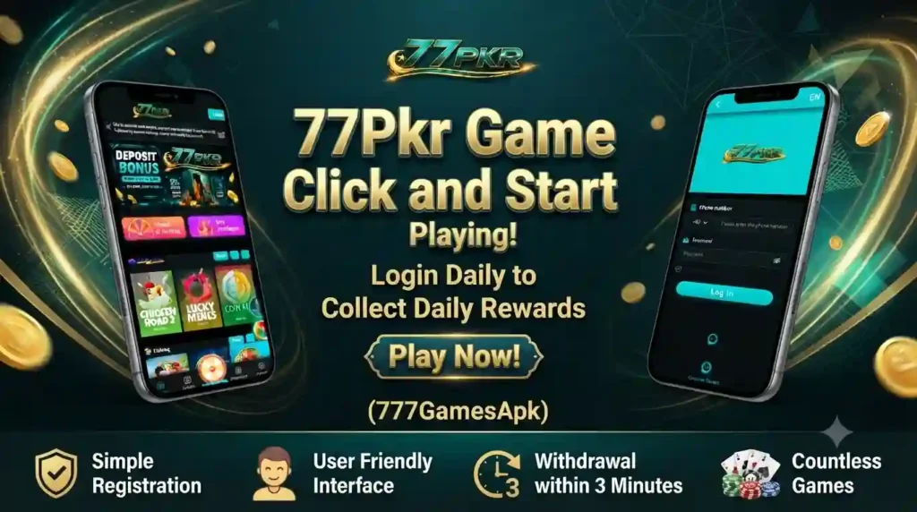 77Pkr Game Image
