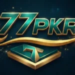 77Pkr Game Logo