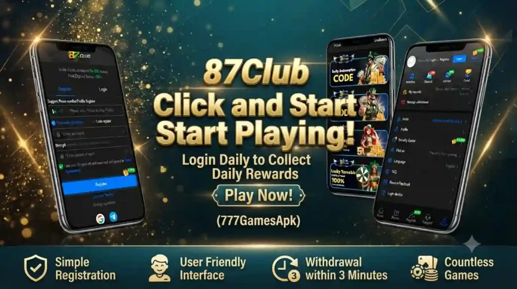 87Club Game Image