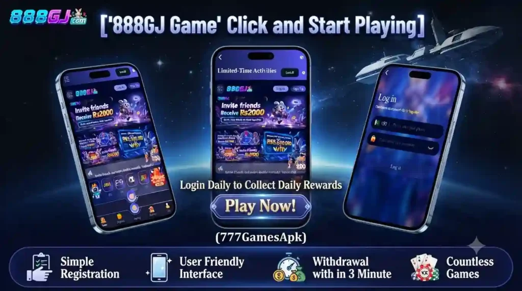 888GJ Game Image