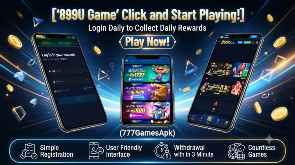 899U Game Image