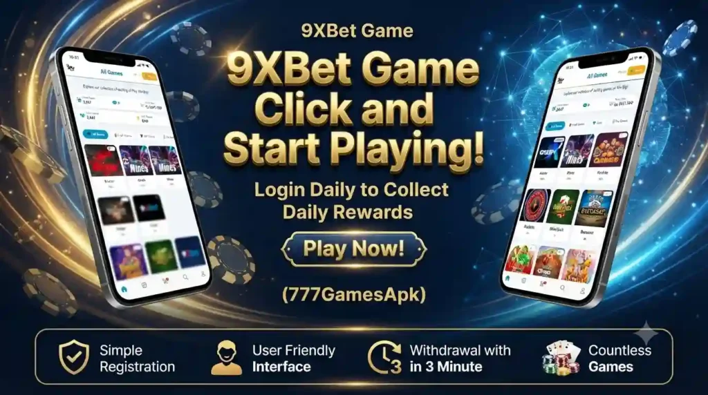 9xbet Game Image