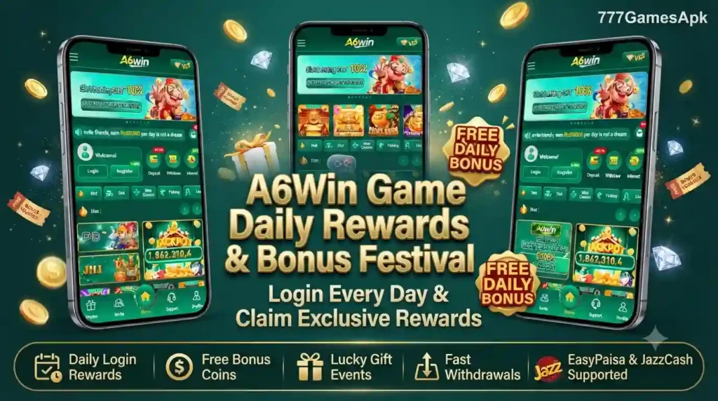 A6Win Game Image
