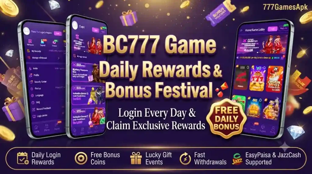 BC777 Game Image