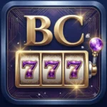 BC777 Game logo