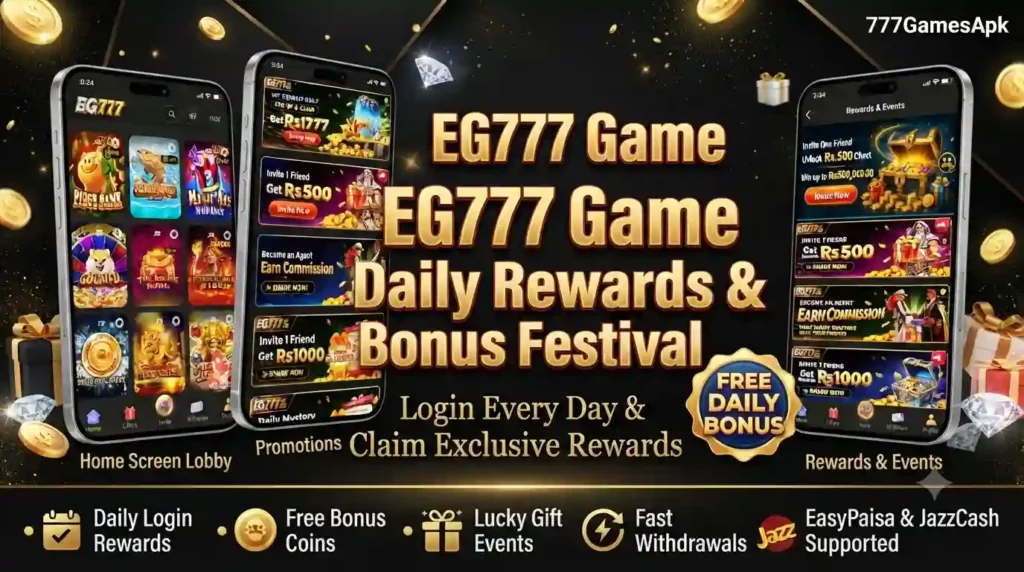 EG777 Game Image