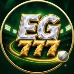 EG777 Game Logo