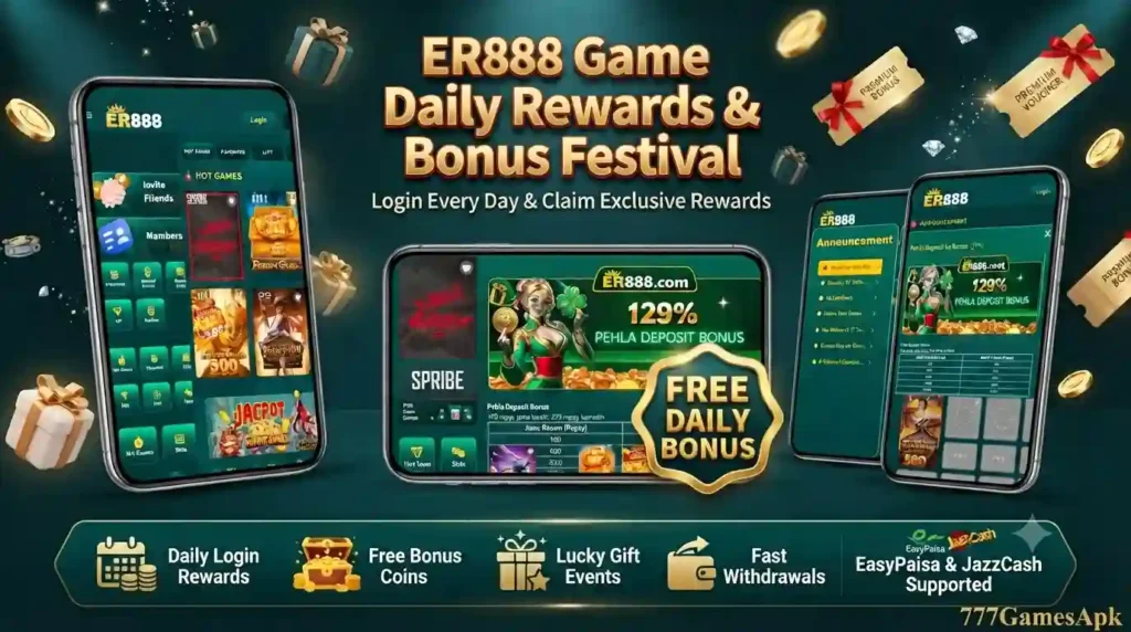 ER888 Game Image