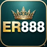 Er888 Game Logo