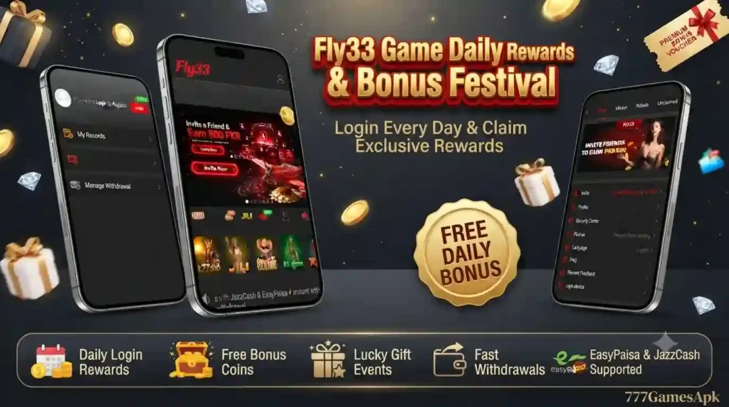 Fly33 Game Image