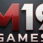 M19 Game Logo