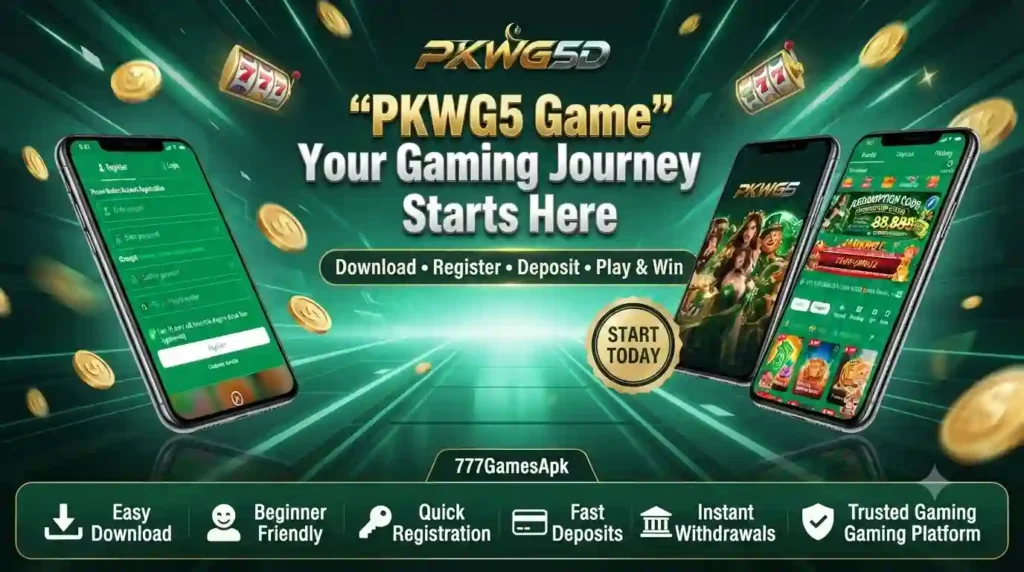PKWG5 Game Image