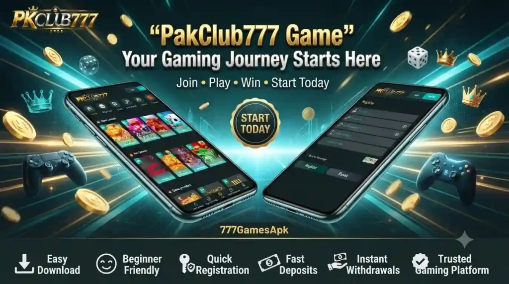 PakClub777 Game Image