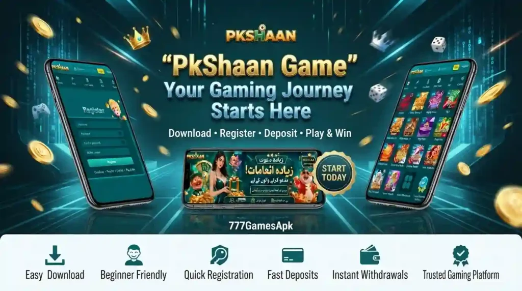 PKShaan Game Image