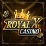 Royal X Casino Game Logo