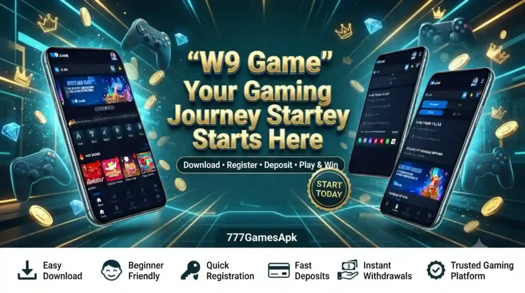 W9 Game Image