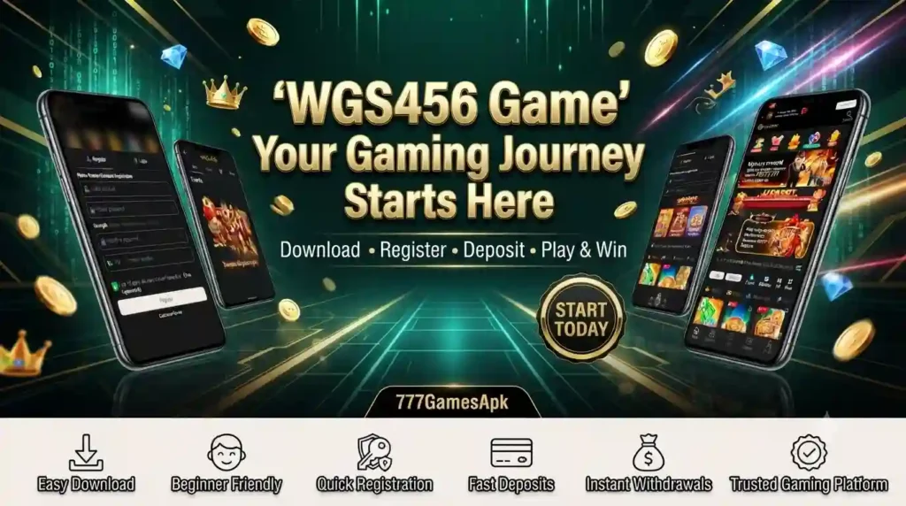WGS456 Game Image