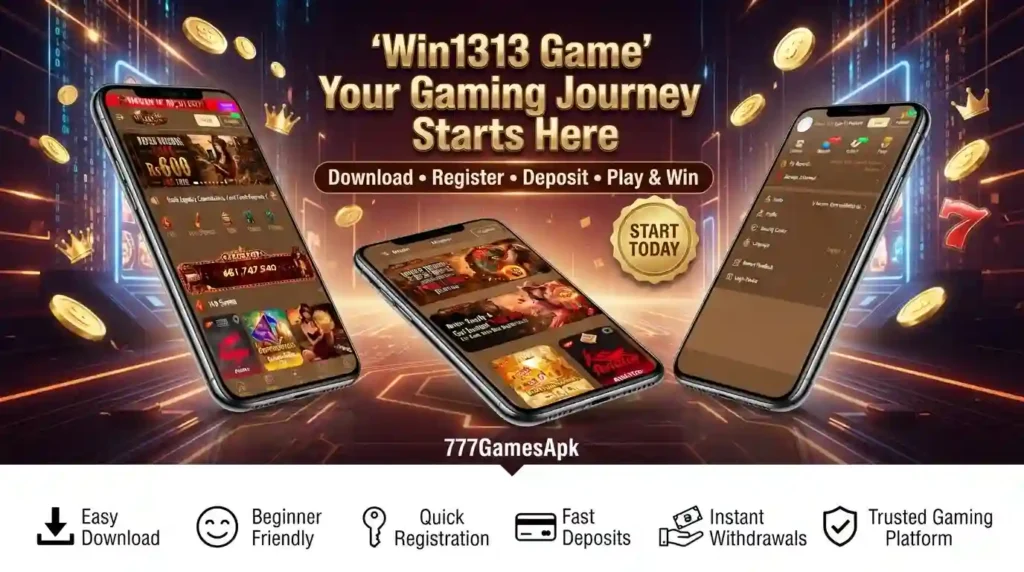 Win1313 Game Image