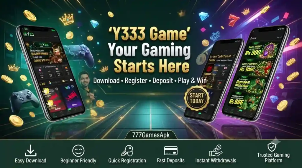 Y333 Game Image